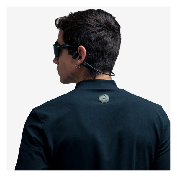 Top Slim Gauss Turtleneck
