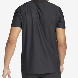 Camiseta Adidas Own The Run Tee Negro