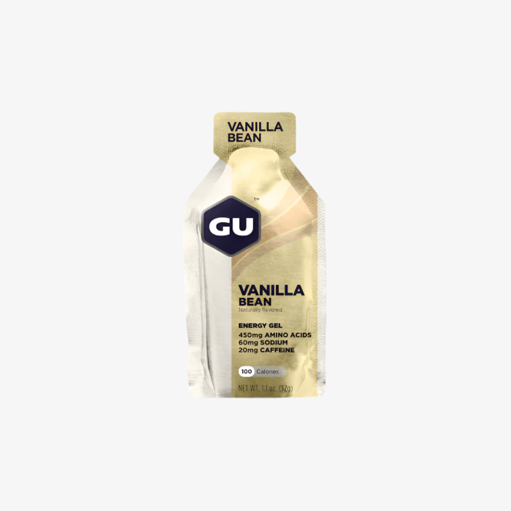 Gel Gu Energy Vainilla Bean