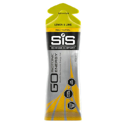 GEL SIS ISOTONIC ENERGY LEMAN Y LIME