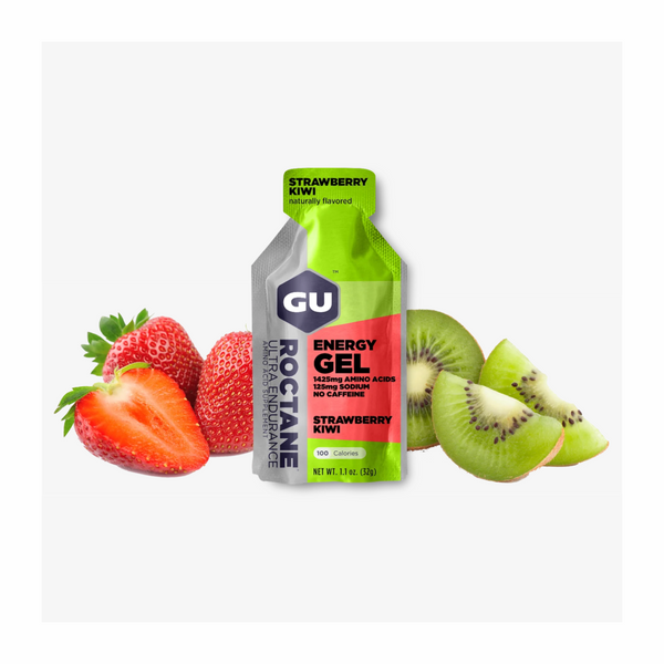 Gel Gu Roctane Fresa Kiwi
