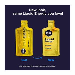 Gel Gu Energy Naranja Liquida