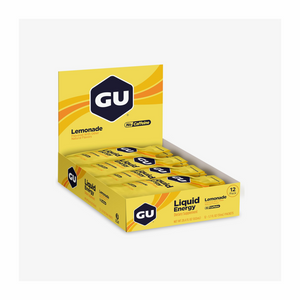 Gel Gu Energy Limonada Liquida