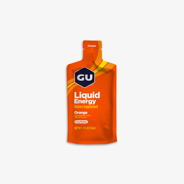 Gel Gu Energy Naranja Liquida