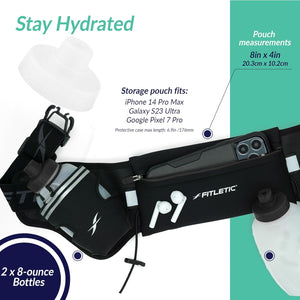 RIÑONERA FITLETIC HYDRA 16