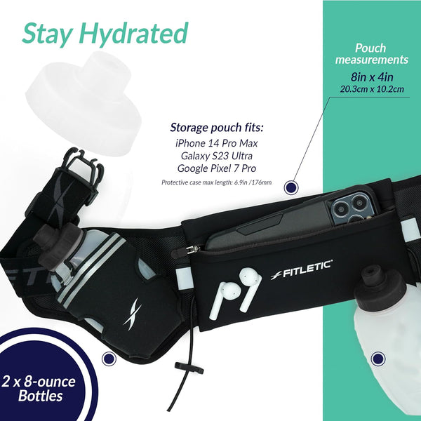 RIÑONERA FITLETIC HYDRA 16