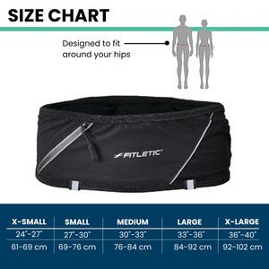 RIÑONERA FITLETIC 360 PLUS