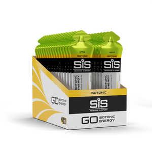 GEL SIS ISOTONIC ENERGY APPLE