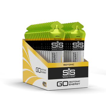 GEL SIS ISOTONIC ENERGY APPLE