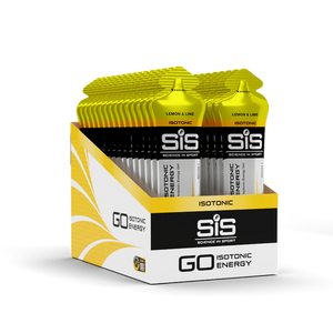 GEL SIS ISOTONIC ENERGY LEMAN Y LIME