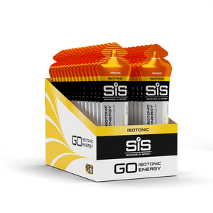 GEL SIS ISOTONIC ENERGY ORANGE