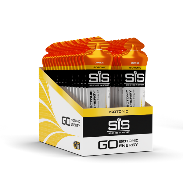 GEL SIS ISOTONIC ENERGY ORANGE