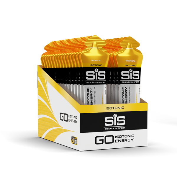 GEL SIS ISOTONIC ENERGY TROPICAL