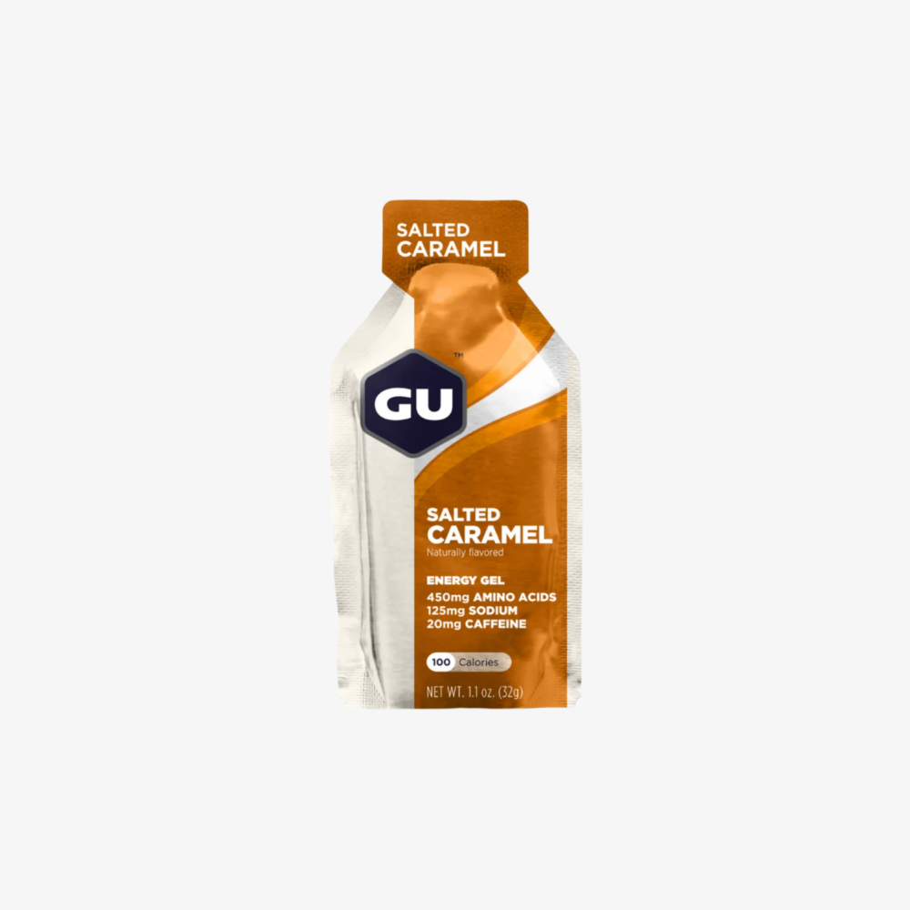 Gel Gu Energy Caramelo