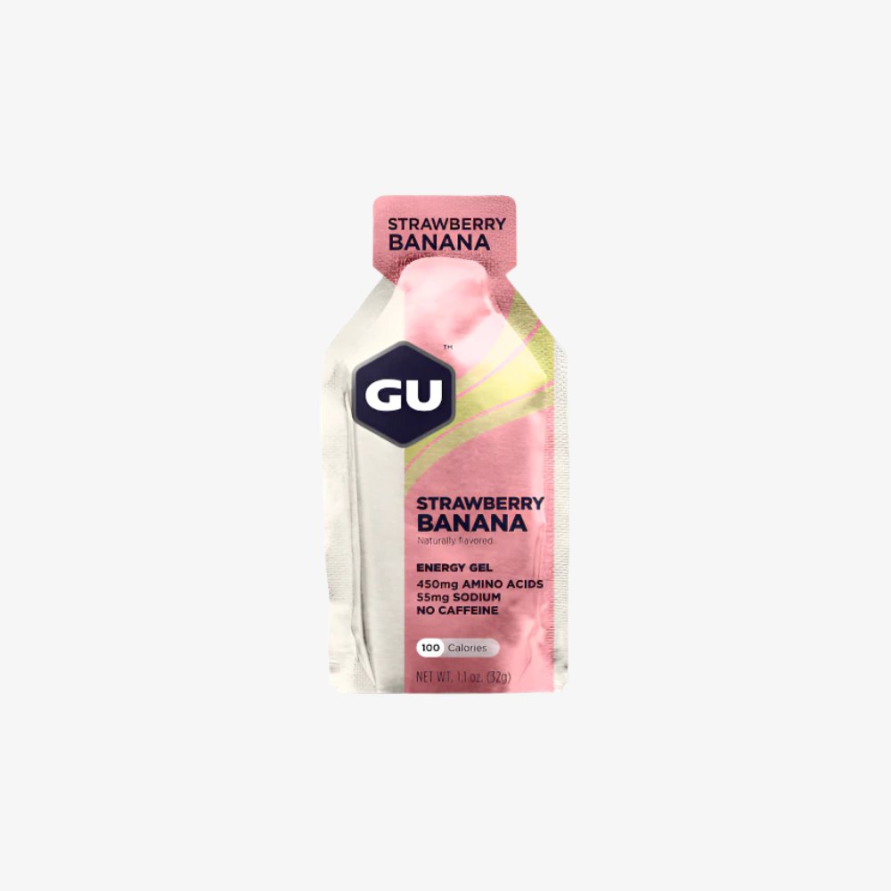 Gel Gu Energy Fresa Banana