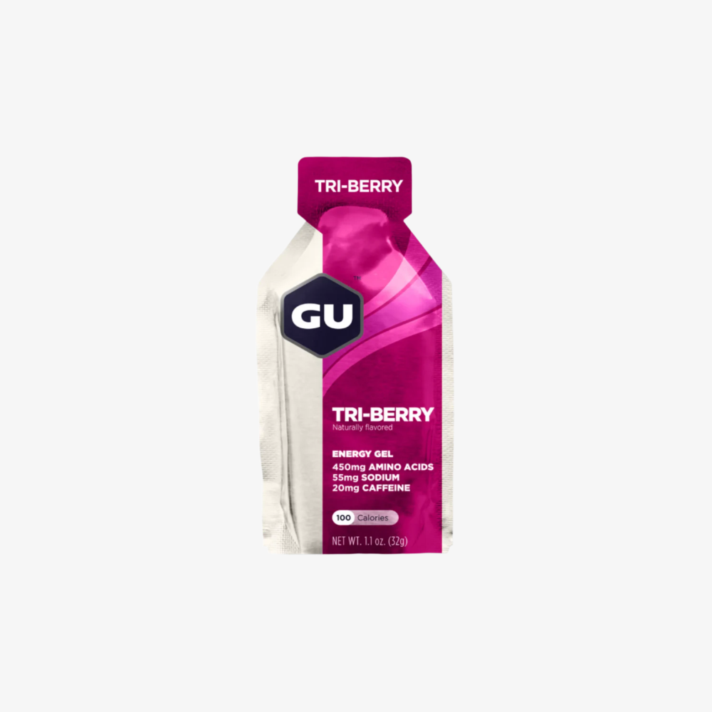 Gel Gu Energy Frutos Rojos