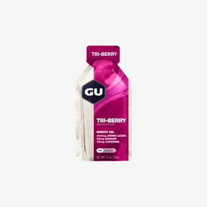 Gel Gu Energy Frutos Rojos